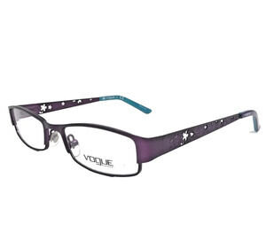 VOGUE VO4046 5038 PURPLE BLUE EYEGLASSES FRAMES 47-17-130 AUTHENTIC RX